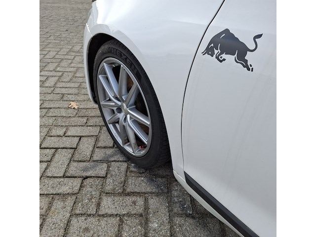 Personenauto volkswagen, scirocco 1.4 tsi, wit, bouwjaar 2009 - afbeelding 2 van  46