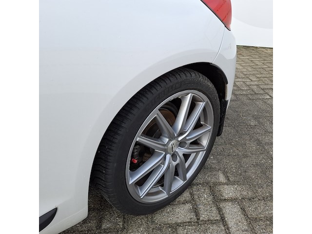 Personenauto volkswagen, scirocco 1.4 tsi, wit, bouwjaar 2009 - afbeelding 4 van  46