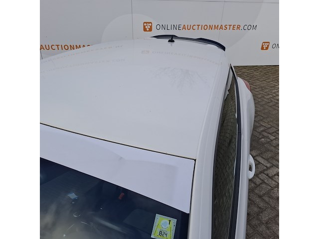 Personenauto volkswagen, scirocco 1.4 tsi, wit, bouwjaar 2009 - afbeelding 7 van  46