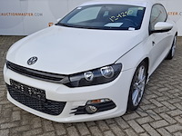 Personenauto volkswagen, scirocco 1.4 tsi, wit, bouwjaar 2009 - afbeelding 8 van  46