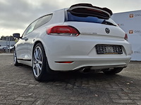 Personenauto volkswagen, scirocco 1.4 tsi, wit, bouwjaar 2009 - afbeelding 9 van  46