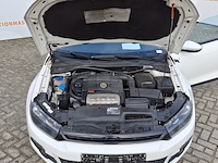 Personenauto volkswagen, scirocco 1.4 tsi, wit, bouwjaar 2009 - afbeelding 10 van  46