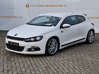 Personenauto volkswagen, scirocco 1.4 tsi, wit, bouwjaar 2009 - afbeelding 1 van  46