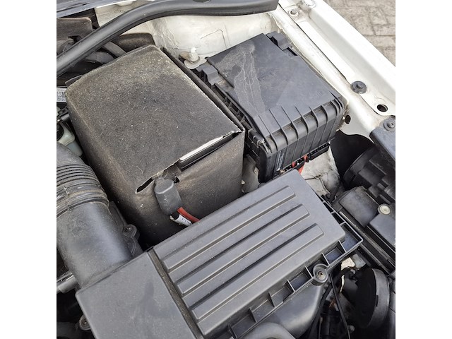 Personenauto volkswagen, scirocco 1.4 tsi, wit, bouwjaar 2009 - afbeelding 13 van  46