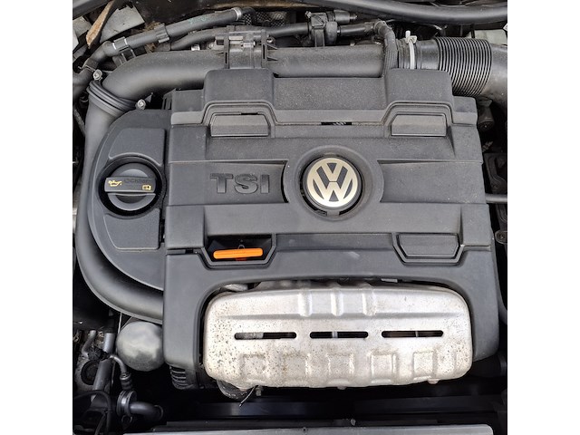 Personenauto volkswagen, scirocco 1.4 tsi, wit, bouwjaar 2009 - afbeelding 14 van  46