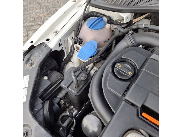 Personenauto volkswagen, scirocco 1.4 tsi, wit, bouwjaar 2009 - afbeelding 15 van  46