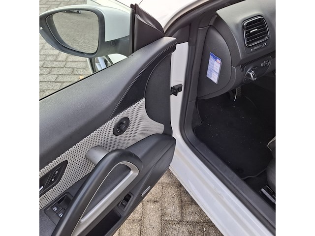 Personenauto volkswagen, scirocco 1.4 tsi, wit, bouwjaar 2009 - afbeelding 17 van  46