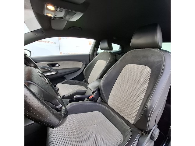 Personenauto volkswagen, scirocco 1.4 tsi, wit, bouwjaar 2009 - afbeelding 19 van  46