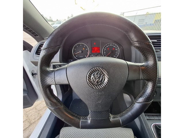 Personenauto volkswagen, scirocco 1.4 tsi, wit, bouwjaar 2009 - afbeelding 20 van  46