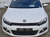 Personenauto volkswagen, scirocco 1.4 tsi, wit, bouwjaar 2009 - afbeelding 12 van  46