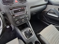 Personenauto volkswagen, scirocco 1.4 tsi, wit, bouwjaar 2009 - afbeelding 27 van  46