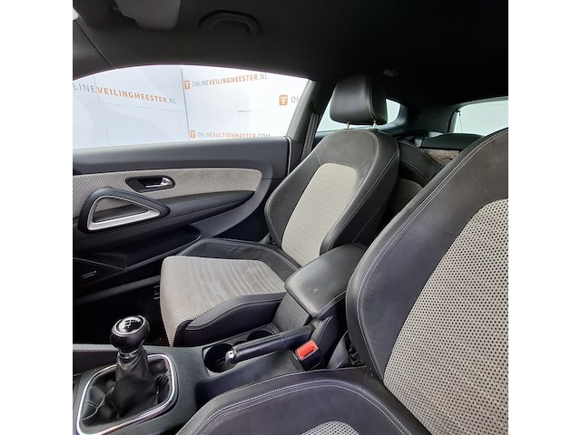 Personenauto volkswagen, scirocco 1.4 tsi, wit, bouwjaar 2009 - afbeelding 28 van  46