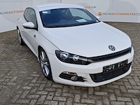 Personenauto volkswagen, scirocco 1.4 tsi, wit, bouwjaar 2009 - afbeelding 23 van  46