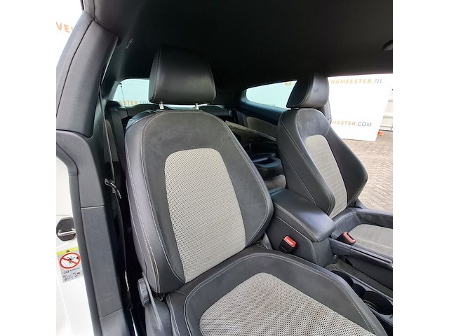 Personenauto volkswagen, scirocco 1.4 tsi, wit, bouwjaar 2009 - afbeelding 35 van  46