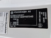 Personenauto volkswagen, scirocco 1.4 tsi, wit, bouwjaar 2009 - afbeelding 36 van  46