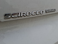 Personenauto volkswagen, scirocco 1.4 tsi, wit, bouwjaar 2009 - afbeelding 38 van  46