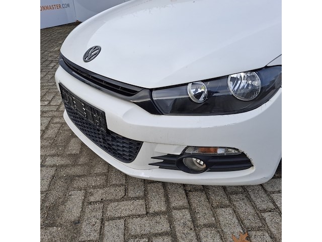 Personenauto volkswagen, scirocco 1.4 tsi, wit, bouwjaar 2009 - afbeelding 40 van  46