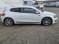 Personenauto volkswagen, scirocco 1.4 tsi, wit, bouwjaar 2009 - afbeelding 34 van  46