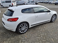 Personenauto volkswagen, scirocco 1.4 tsi, wit, bouwjaar 2009 - afbeelding 43 van  46