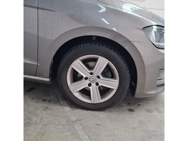 Personenauto, volkswagen, sportsvan 2.0 tdi highline, 2014 - afbeelding 3 van  21