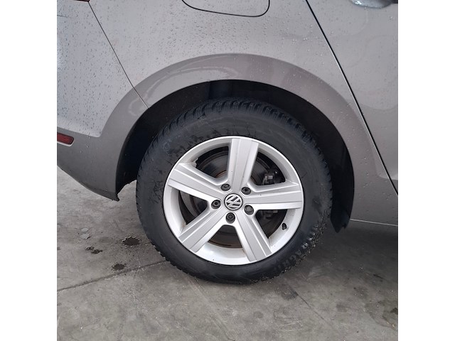 Personenauto, volkswagen, sportsvan 2.0 tdi highline, 2014 - afbeelding 4 van  21