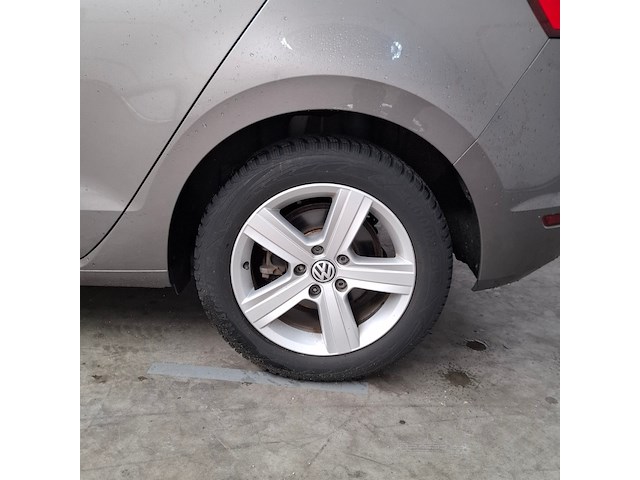 Personenauto, volkswagen, sportsvan 2.0 tdi highline, 2014 - afbeelding 5 van  21