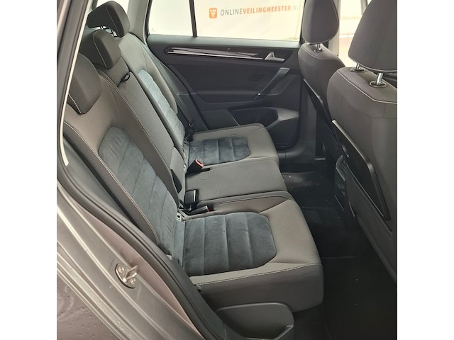 Personenauto, volkswagen, sportsvan 2.0 tdi highline, 2014 - afbeelding 10 van  21