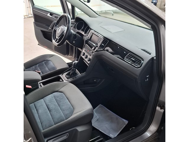 Personenauto, volkswagen, sportsvan 2.0 tdi highline, 2014 - afbeelding 11 van  21