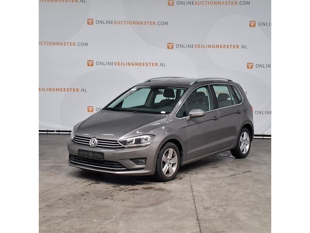 Personenauto, volkswagen, sportsvan 2.0 tdi highline, 2014 - afbeelding 1 van  21