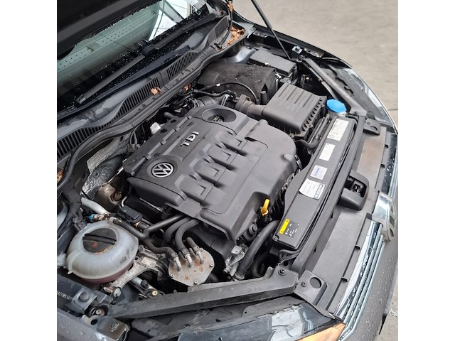 Personenauto, volkswagen, sportsvan 2.0 tdi highline, 2014 - afbeelding 14 van  21