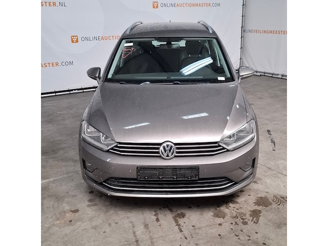 Personenauto, volkswagen, sportsvan 2.0 tdi highline, 2014 - afbeelding 12 van  21