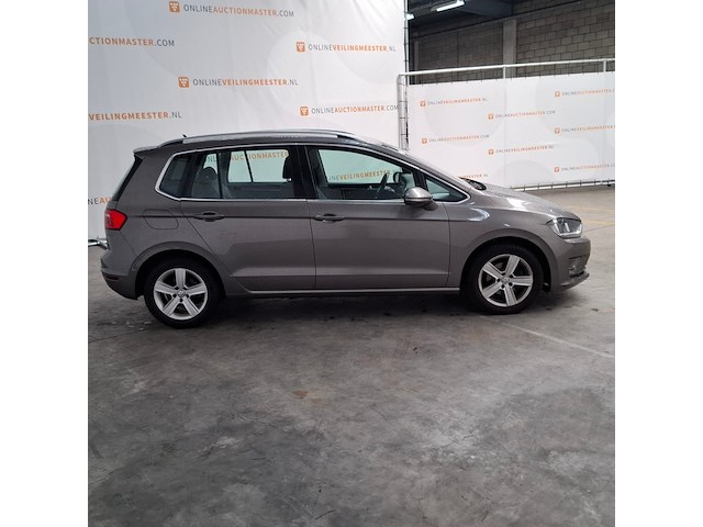Personenauto, volkswagen, sportsvan 2.0 tdi highline, 2014 - afbeelding 15 van  21