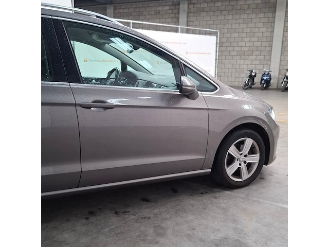 Personenauto, volkswagen, sportsvan 2.0 tdi highline, 2014 - afbeelding 16 van  21