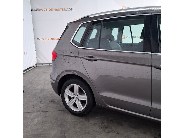 Personenauto, volkswagen, sportsvan 2.0 tdi highline, 2014 - afbeelding 17 van  21