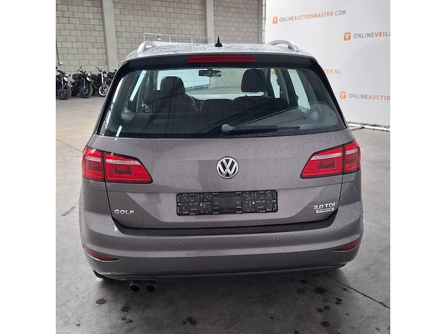 Personenauto, volkswagen, sportsvan 2.0 tdi highline, 2014 - afbeelding 18 van  21