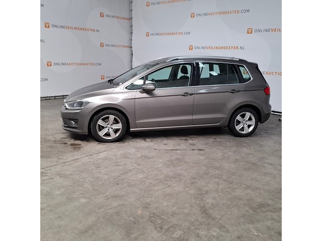 Personenauto, volkswagen, sportsvan 2.0 tdi highline, 2014 - afbeelding 19 van  21