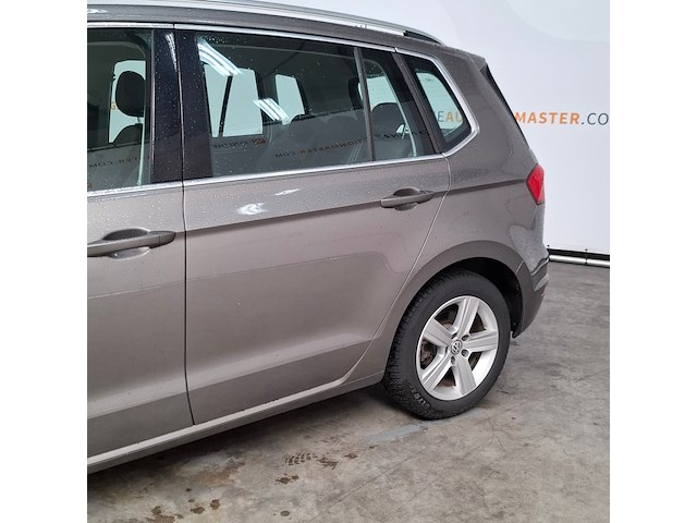 Personenauto, volkswagen, sportsvan 2.0 tdi highline, 2014 - afbeelding 20 van  21