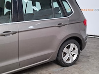 Personenauto, volkswagen, sportsvan 2.0 tdi highline, 2014 - afbeelding 20 van  21