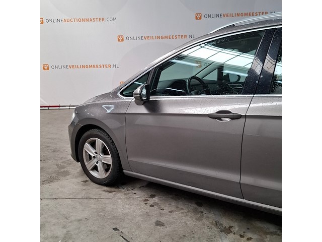 Personenauto, volkswagen, sportsvan 2.0 tdi highline, 2014 - afbeelding 21 van  21