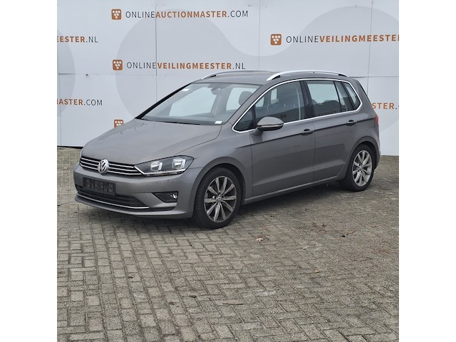 Personenauto, volkswagen, sportsvan - afbeelding 1 van  47