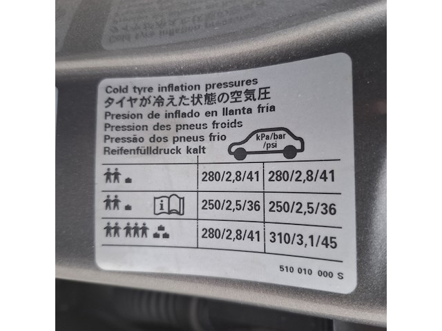 Personenauto, volkswagen, sportsvan - afbeelding 43 van  47