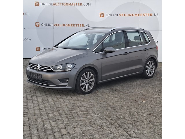Personenauto, volkswagen, sportsvan - afbeelding 1 van  49