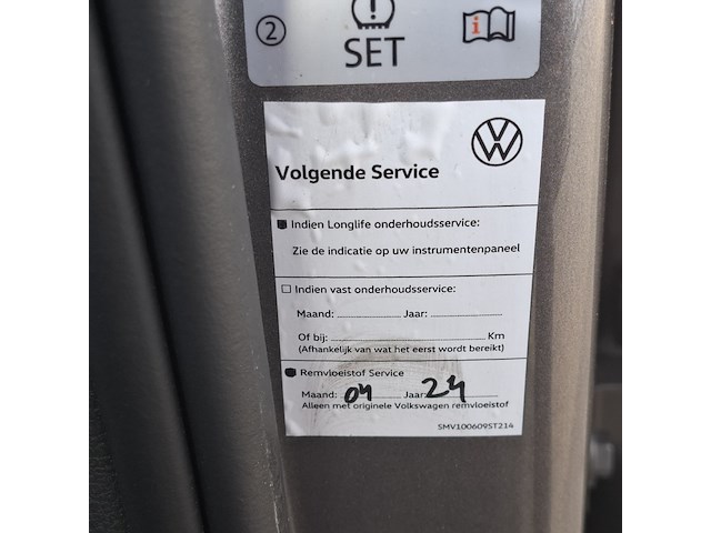 Personenauto, volkswagen, sportsvan - afbeelding 46 van  49