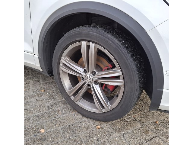 Personenauto volkswagen, t-roc 1.5, bouwjaar 2019 - afbeelding 7 van  54