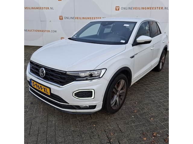 Personenauto volkswagen, t-roc 1.5, bouwjaar 2019 - afbeelding 9 van  54