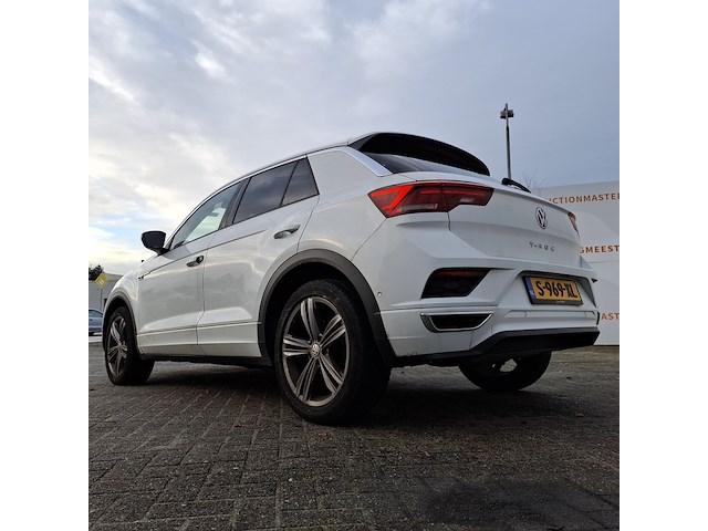 Personenauto volkswagen, t-roc 1.5, bouwjaar 2019 - afbeelding 10 van  54