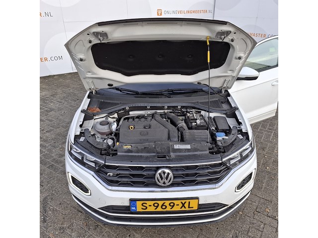 Personenauto volkswagen, t-roc 1.5, bouwjaar 2019 - afbeelding 14 van  54