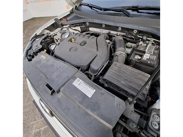 Personenauto volkswagen, t-roc 1.5, bouwjaar 2019 - afbeelding 15 van  54