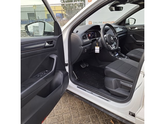 Personenauto volkswagen, t-roc 1.5, bouwjaar 2019 - afbeelding 19 van  54