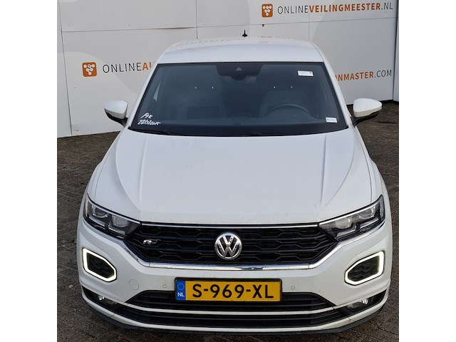 Personenauto volkswagen, t-roc 1.5, bouwjaar 2019 - afbeelding 12 van  54